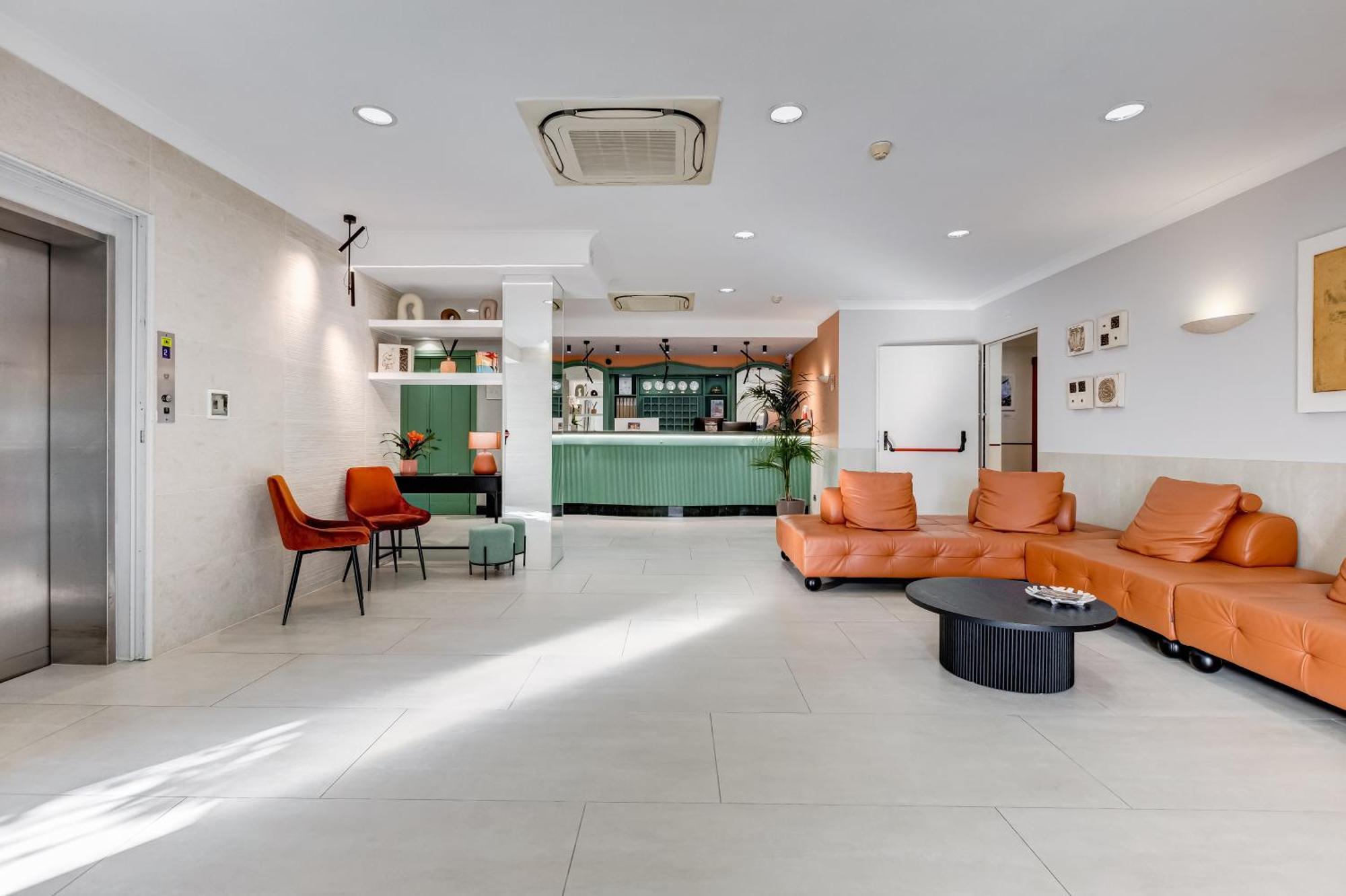 Romoli Hotel — Photos 1
